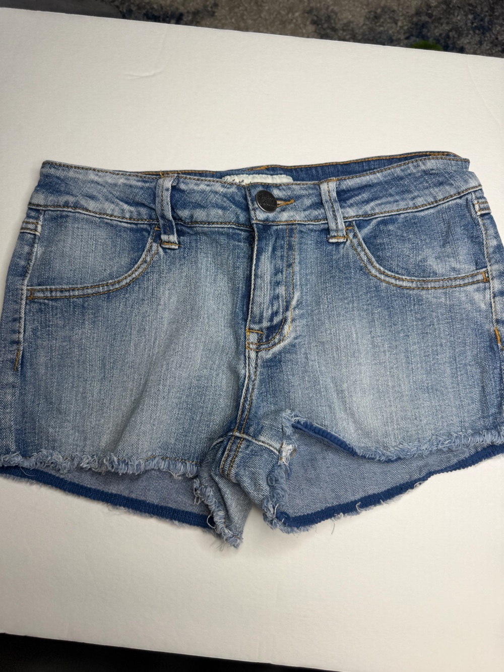 Vintage Havana Denim Shorts – Size 26